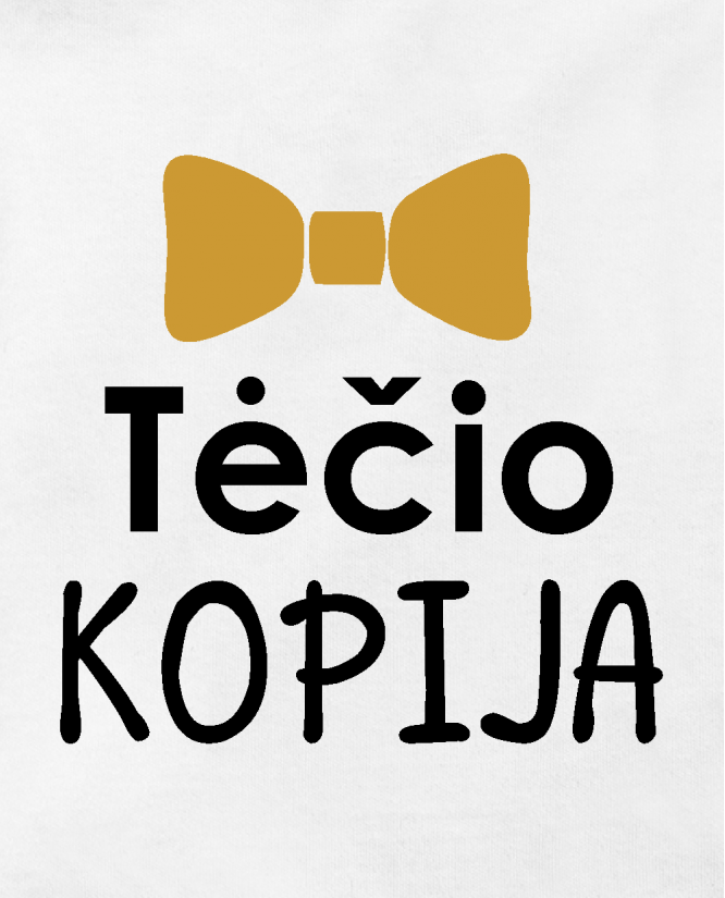 Tėčio kopija